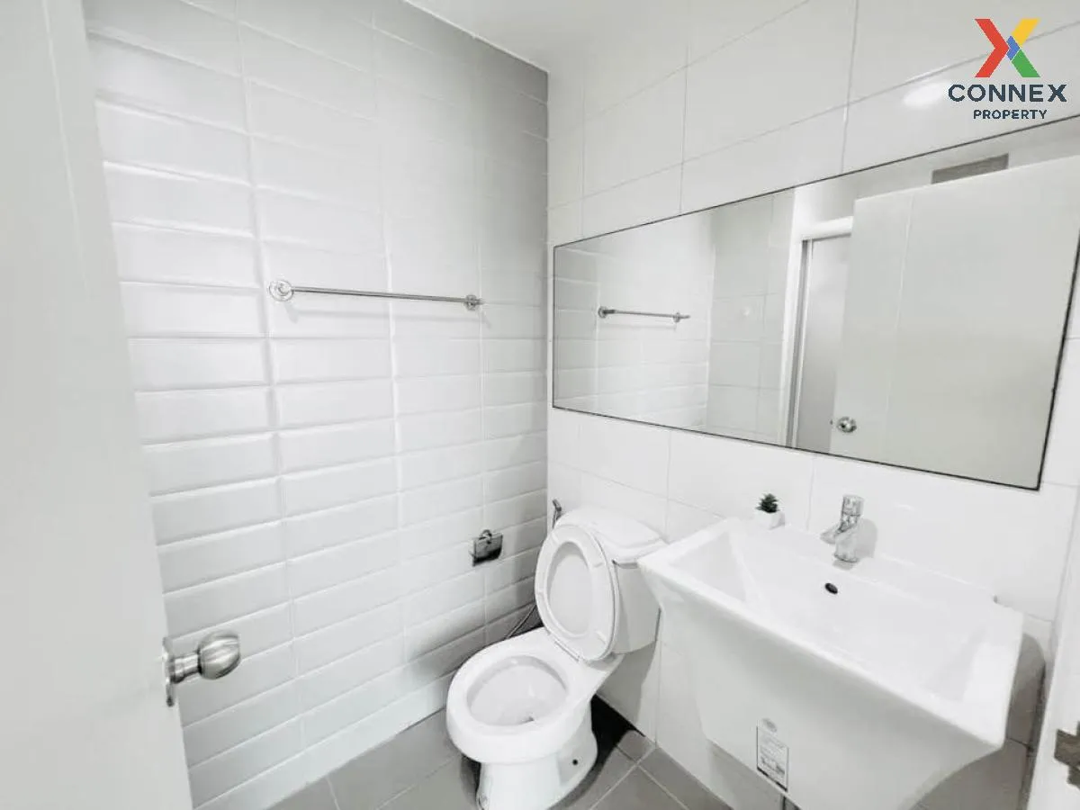 FOR RENT condo , Aspire Rama 4 , BTS-Ekkamai , Phra Khanong , Khl