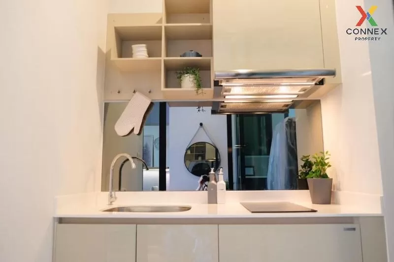 เช่าคอนโด  นิช ไพรด์ ทองหล่อ-เพชรบุรี ชั้นสูง BTS-ทองหล่อ บางกะปิ 4