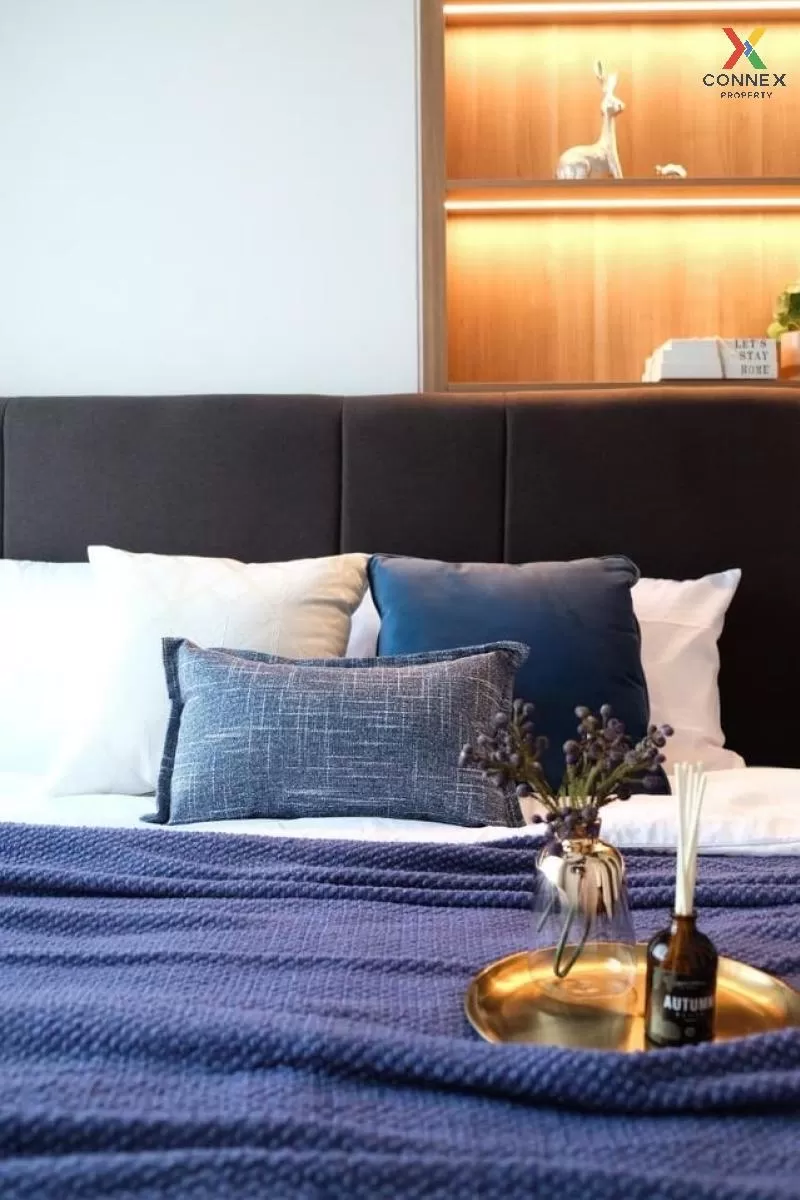 เช่าคอนโด  นิช ไพรด์ ทองหล่อ-เพชรบุรี ชั้นสูง BTS-ทองหล่อ บางกะปิ