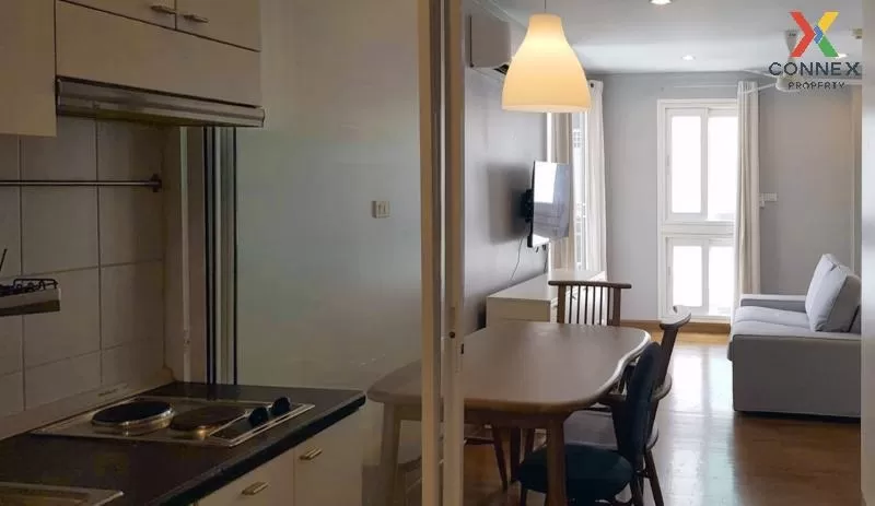 เช่าคอนโด  บ้าน สิริ สาทร MRT-ลุมพินี ทุ่งมหาเมฆ เขต สาทร กรุงเทพ 2