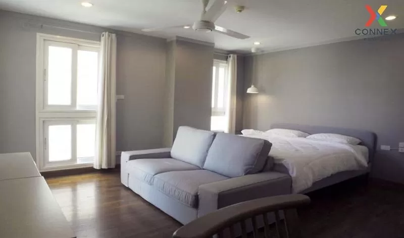 เช่าคอนโด  บ้าน สิริ สาทร MRT-ลุมพินี ทุ่งมหาเมฆ เขต สาทร กรุงเทพ 3