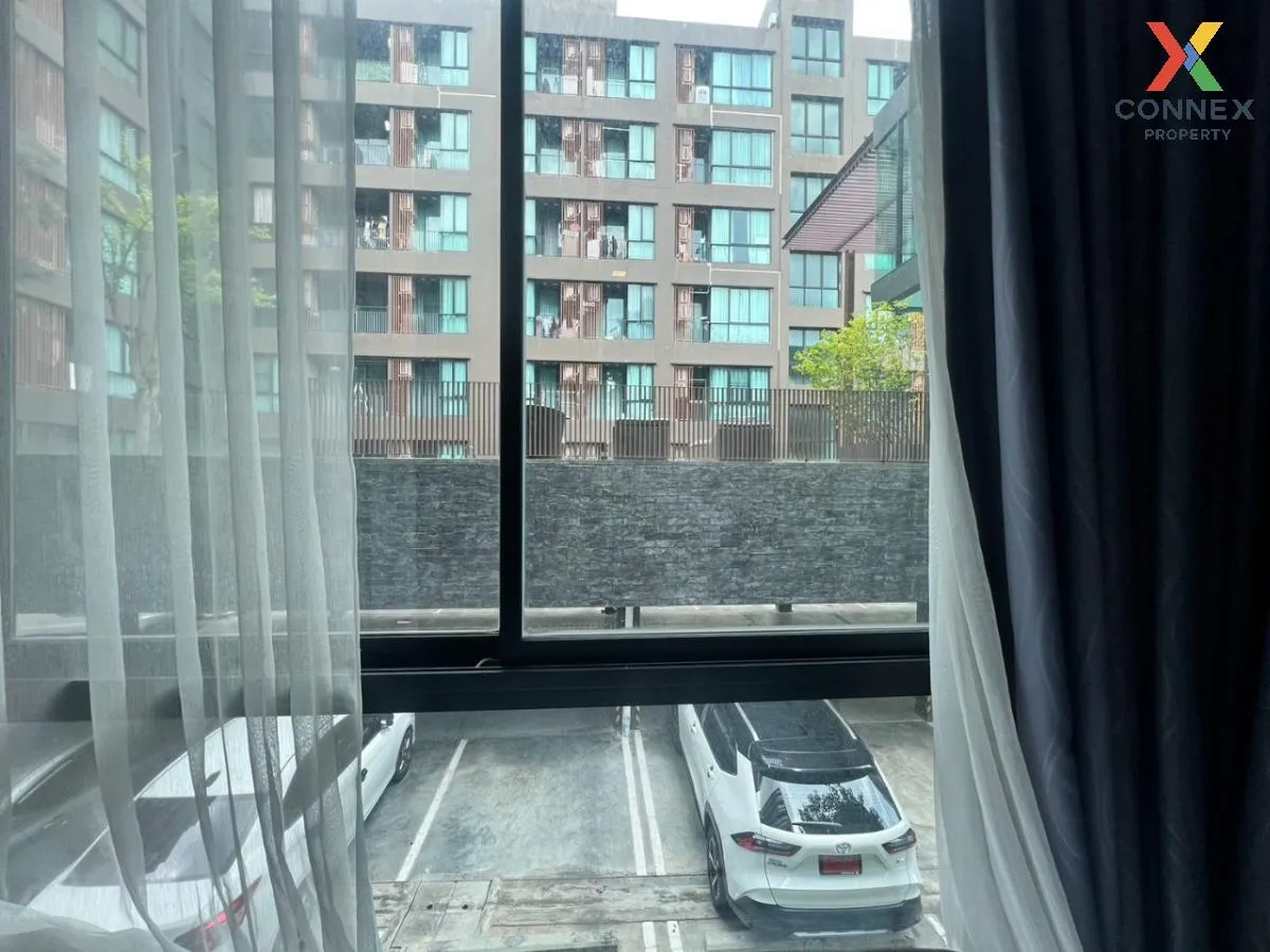 ขายคอนโด  บราวน์ คอนโด รัชดา 32  จันทรเกษม เขต จตุจักร กรุงเทพ CX