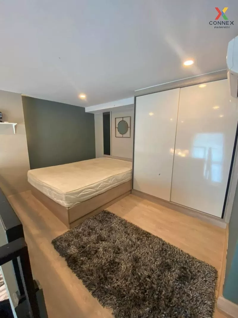 เช่าคอนโด  ไนท์บริดจ์ ดูเพล็กซ์ ติวานนท์ MRT-กระทรวงสาธารณสุข ตลา