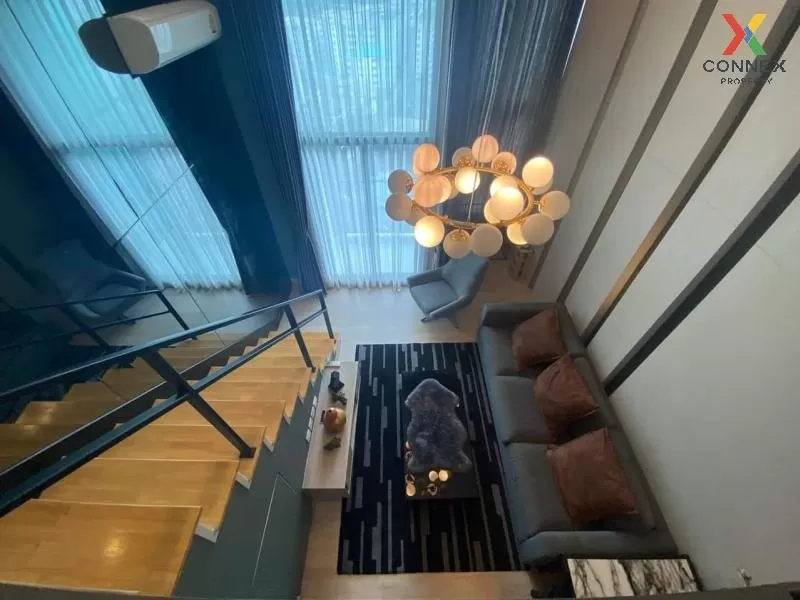 เช่าคอนโด  ไนท์บริดจ์ ดูเพล็กซ์ ติวานนท์ MRT-กระทรวงสาธารณสุข ตลา 2