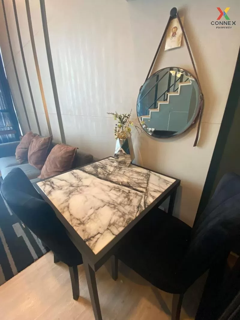 เช่าคอนโด  ไนท์บริดจ์ ดูเพล็กซ์ ติวานนท์ MRT-กระทรวงสาธารณสุข ตลา