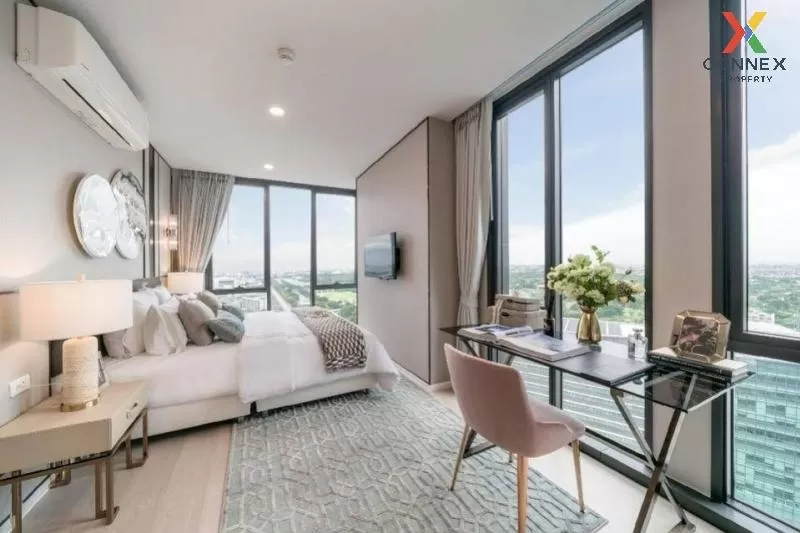 เช่าคอนโด  เซียล่า ศรีปทุม ชั้นสูง BTS-บางบัว ลาดยาว เขต จตุจักร 