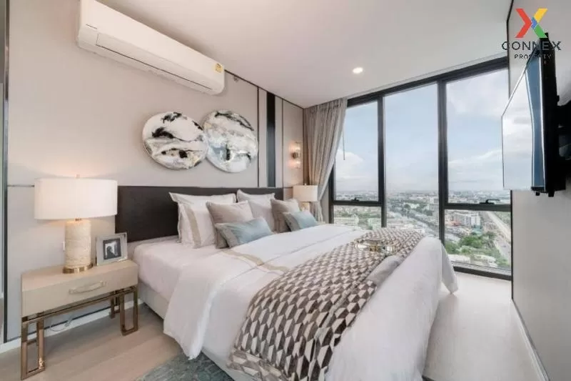 เช่าคอนโด  เซียล่า ศรีปทุม ชั้นสูง BTS-บางบัว ลาดยาว เขต จตุจักร 