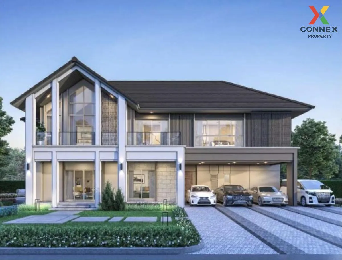 ขายบ้านเดี่ยว  บางกอก บูเลอวาร์ด ซิกเนเจอร์ แจ้งวัฒนะ บางตะไนย์ ป ขายบ้านเดี่ยว  บางกอก บูเลอวาร์ด ซิกเนเจอร์ แจ้งวัฒนะ บางตะไนย์ ป 1