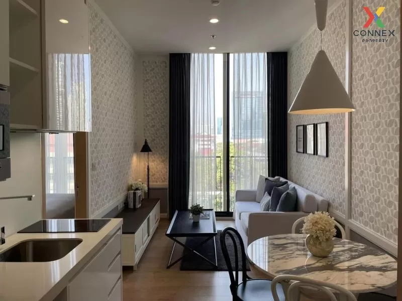 เช่าคอนโด  โนเบิล บี 19 BTS-อโศก คลองเตยเหนือ เขต วัฒนา กรุงเทพ C 1