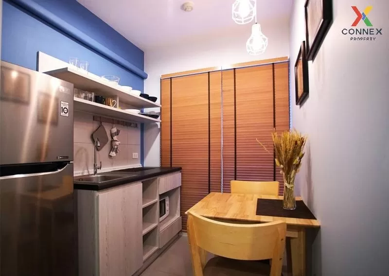 FOR RENT condo , Aspire Sathorn - Thapra , high floor , BTS-Talat FOR RENT condo , Aspire Sathorn - Thapra , high floor , BTS-Talat 3