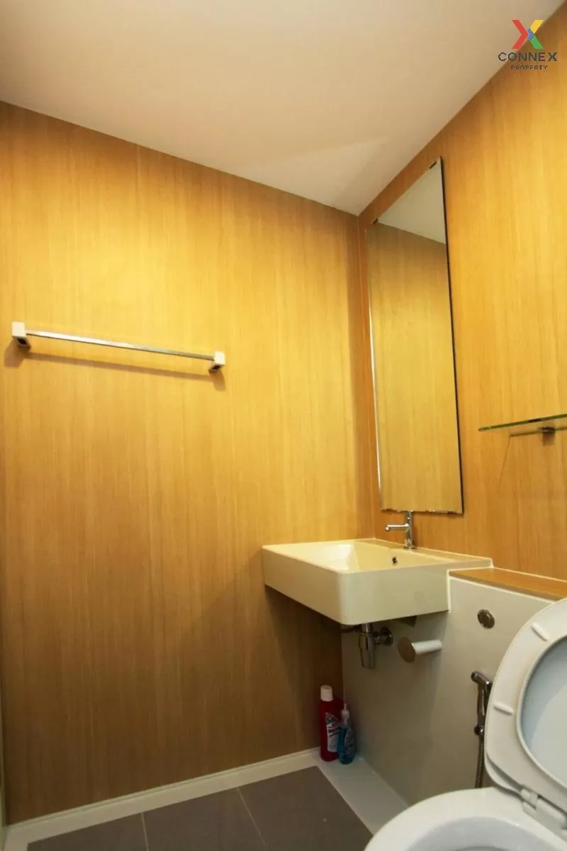 FOR RENT condo , Aspire Sathorn - Thapra , high floor , BTS-Talat FOR RENT condo , Aspire Sathorn - Thapra , high floor , BTS-Talat