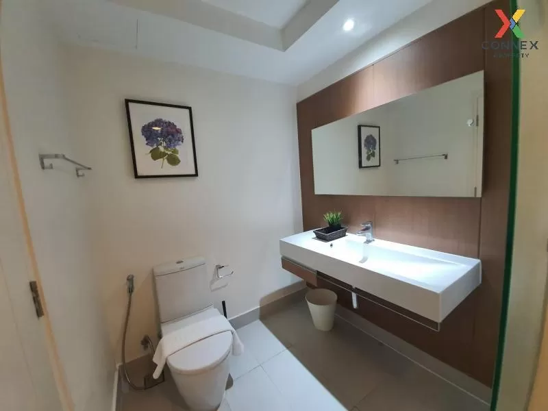FOR RENT condo , The Bangkok Sathorn - Taksin , BTS-Krung Thon Bu