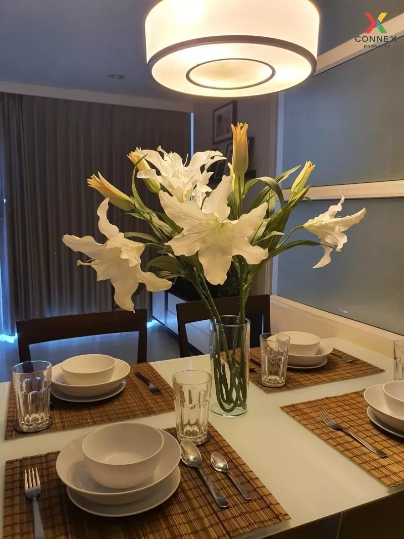 FOR RENT condo , The Bangkok Sathorn - Taksin , BTS-Krung Thon Bu