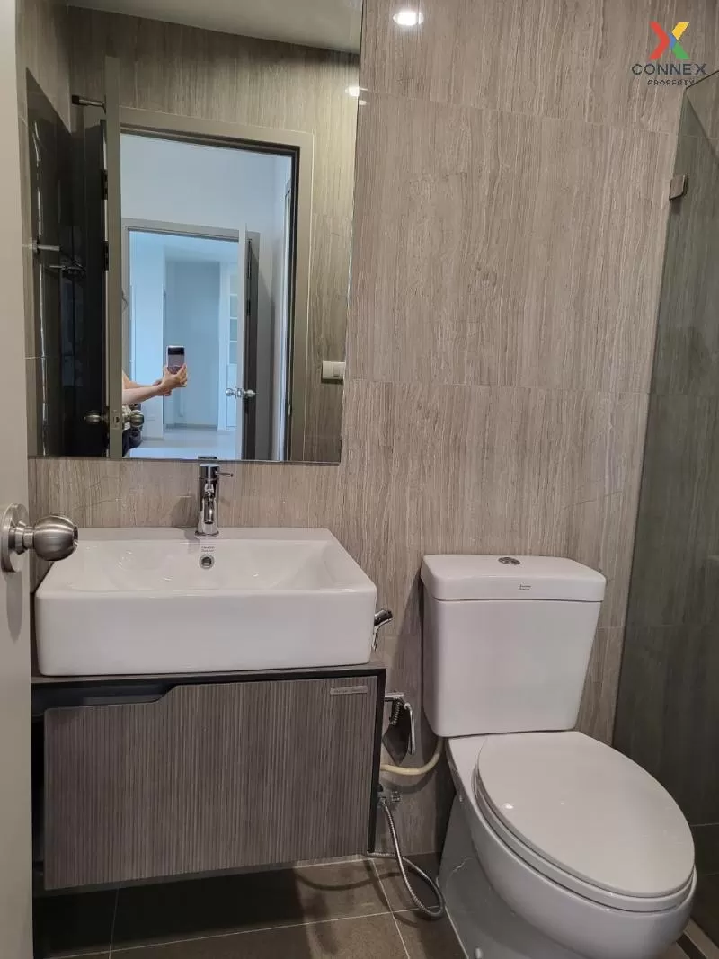 FOR RENT condo , The Parkland Phetkasem 56 , MRT-Phasi Charoen , 