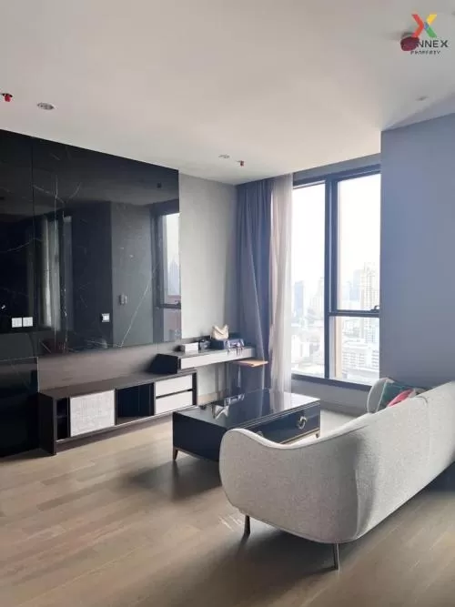 เช่าคอนโด  ดิ เอส แอท สิงห์คอมเพล็กซ์ MRT-เพชรบุรี บางกะปิ เขต ห้วยขวาง กรุงเทพ CX-74321