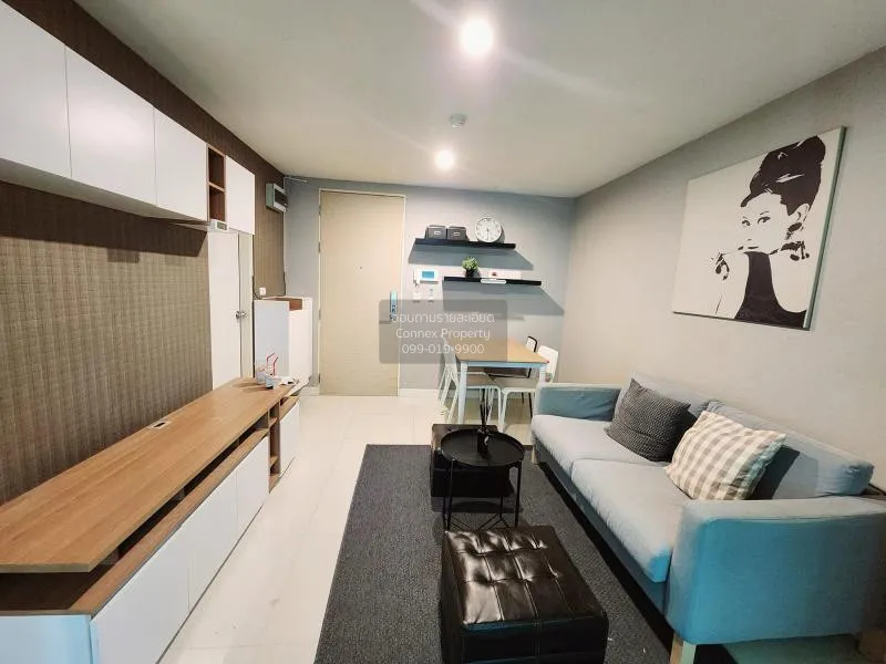 FOR SALE condo , Metro Sky Ratchada , MRT-Sutthisan , Din Daeng , 1