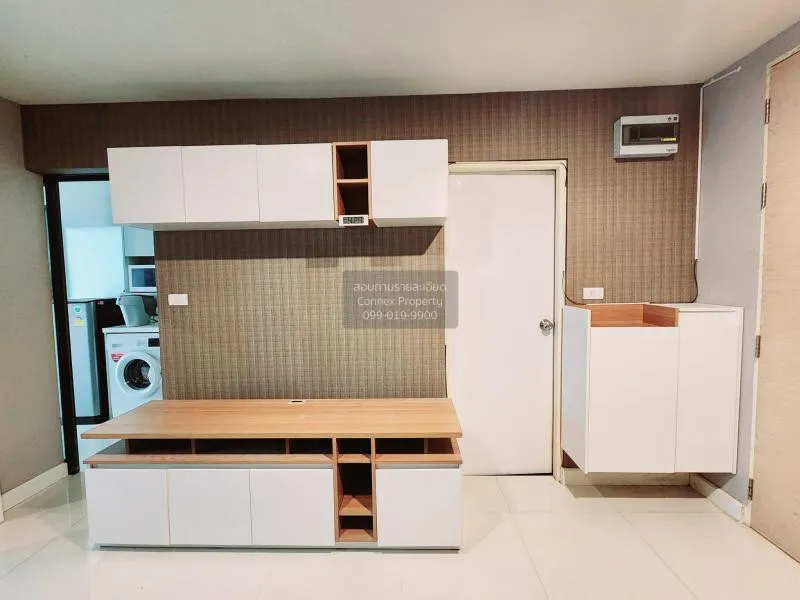 FOR SALE condo , Metro Sky Ratchada , MRT-Sutthisan , Din Daeng , 3