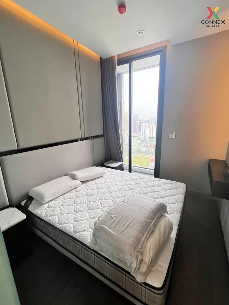 ขายคอนโด  ดิ เอส แอท สิงห์คอมเพล็กซ์ MRT-เพชรบุรี บางกะปิ เขต ห้ว