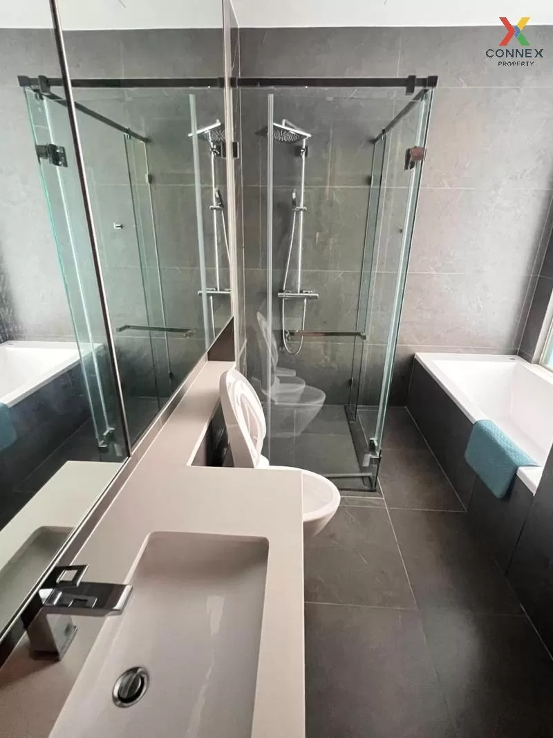 ขายคอนโด  ดิ เอส แอท สิงห์คอมเพล็กซ์ MRT-เพชรบุรี บางกะปิ เขต ห้ว