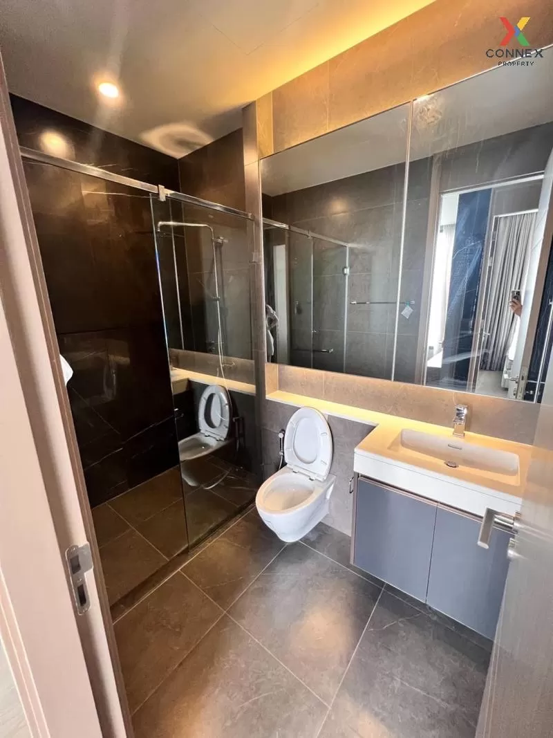 ขายคอนโด  ดิ เอส แอท สิงห์คอมเพล็กซ์ MRT-เพชรบุรี บางกะปิ เขต ห้ว