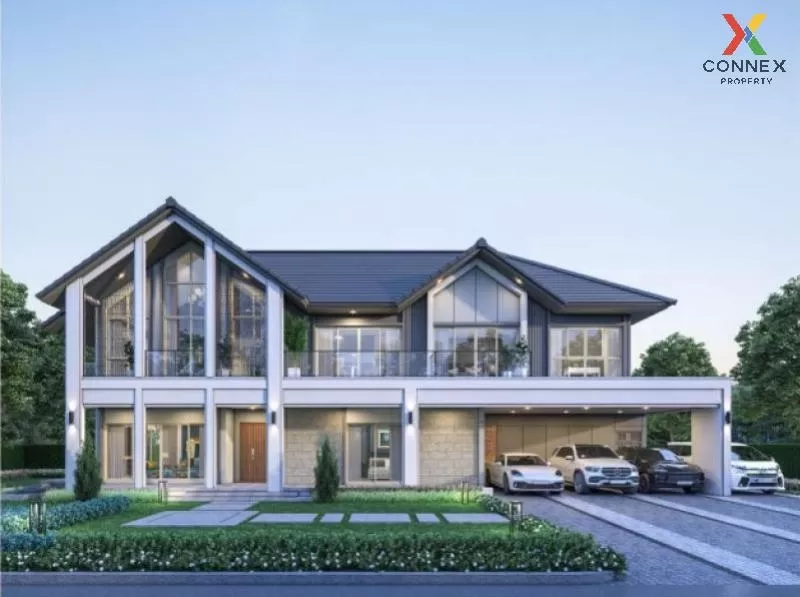 ขายบ้านเดี่ยว  บางกอก บูเลอวาร์ด ซิกเนเจอร์ แจ้งวัฒนะ บางตะไนย์ ป ขายบ้านเดี่ยว  บางกอก บูเลอวาร์ด ซิกเนเจอร์ แจ้งวัฒนะ บางตะไนย์ ป 1