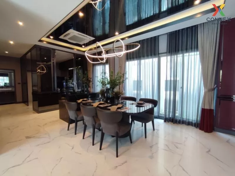 ขายบ้านเดี่ยว  บางกอก บูเลอวาร์ด ซิกเนเจอร์ แจ้งวัฒนะ บางตะไนย์ ป ขายบ้านเดี่ยว  บางกอก บูเลอวาร์ด ซิกเนเจอร์ แจ้งวัฒนะ บางตะไนย์ ป 2