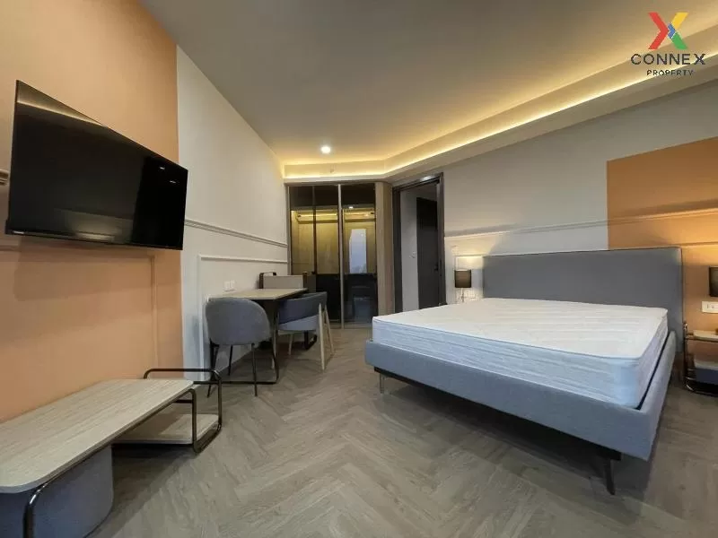 FOR RENT condo , Chapter Chula-Samyan , MRT-Sam Yan , Si Phraya , 2