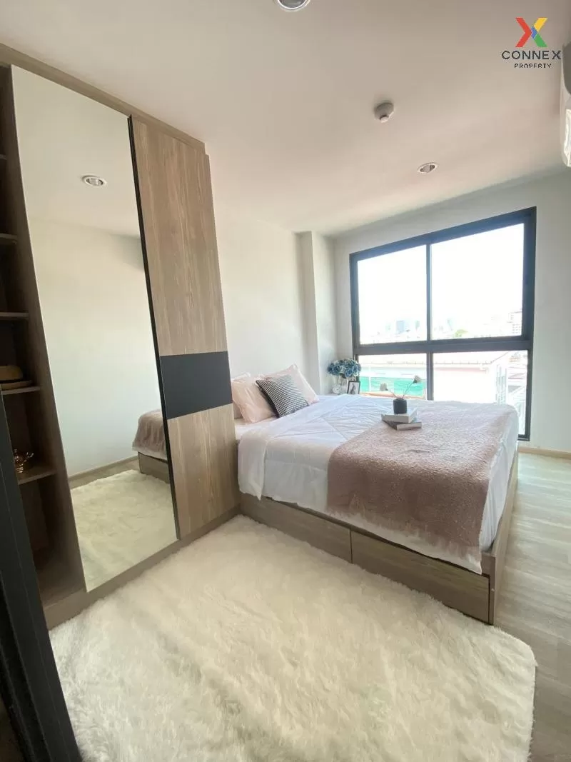 เช่าคอนโด  ดิ เอ็กเซล ไฮด์ อะเวย์ สุขุมวิท 71 BTS-พระโขนง พระโขนง