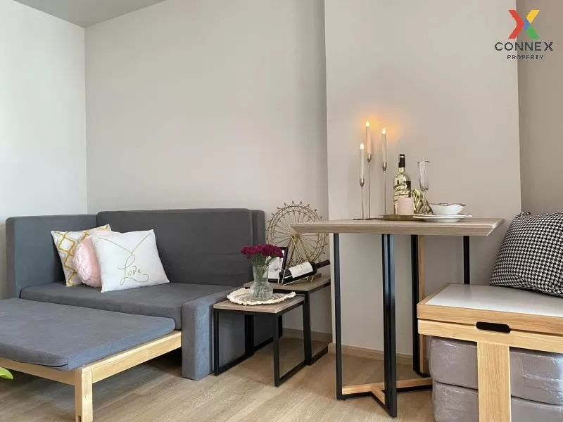 เช่าคอนโด  ดิ เอ็กเซล ไฮด์ อะเวย์ สุขุมวิท 71 BTS-พระโขนง พระโขนง 4