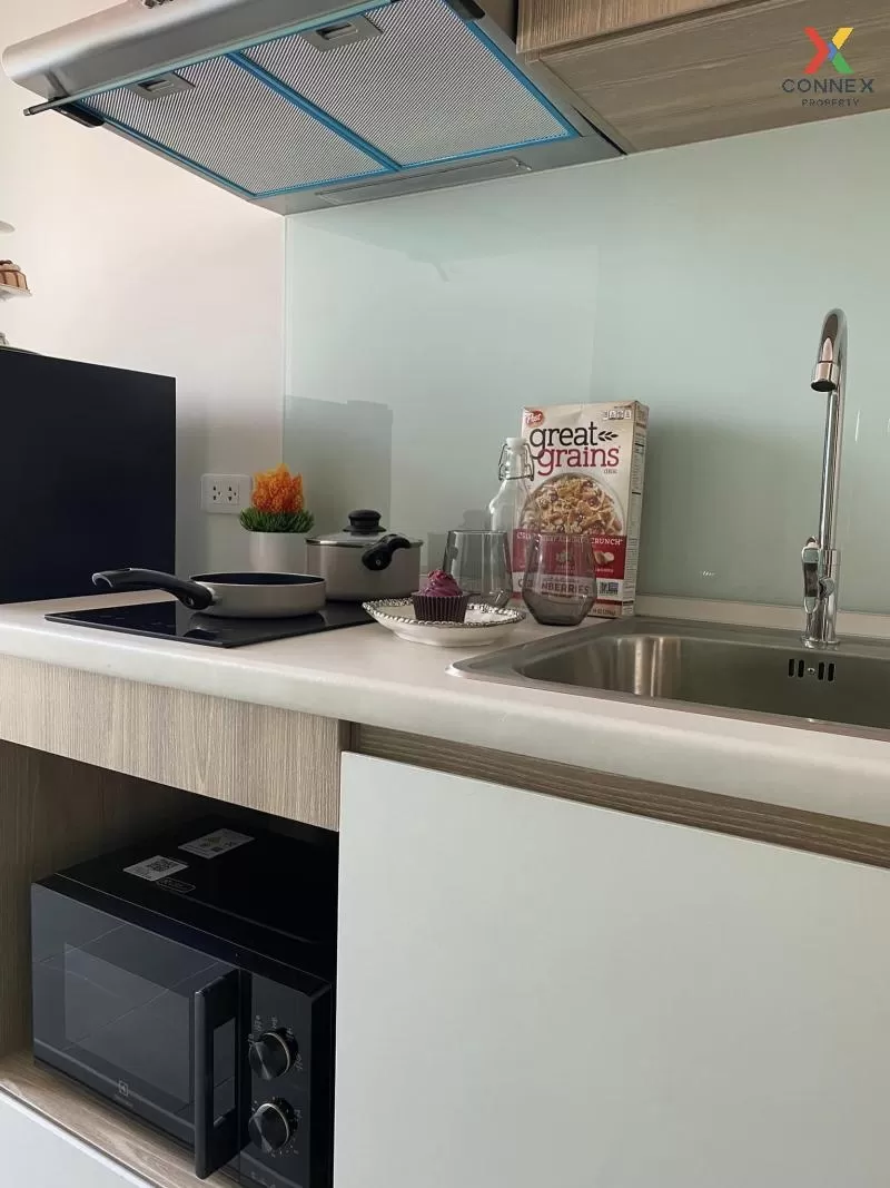 เช่าคอนโด  ดิ เอ็กเซล ไฮด์ อะเวย์ สุขุมวิท 71 BTS-พระโขนง พระโขนง