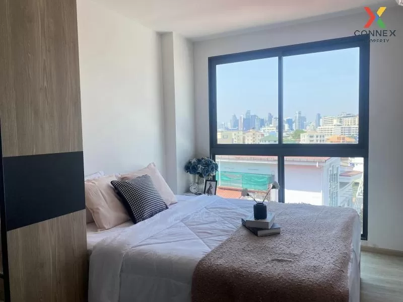 เช่าคอนโด  ดิ เอ็กเซล ไฮด์ อะเวย์ สุขุมวิท 71 BTS-พระโขนง พระโขนง