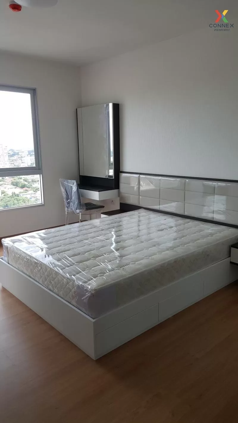 FOR RENT condo , Supalai Veranda Ratchavipha - Prachachuen , MRT- 4