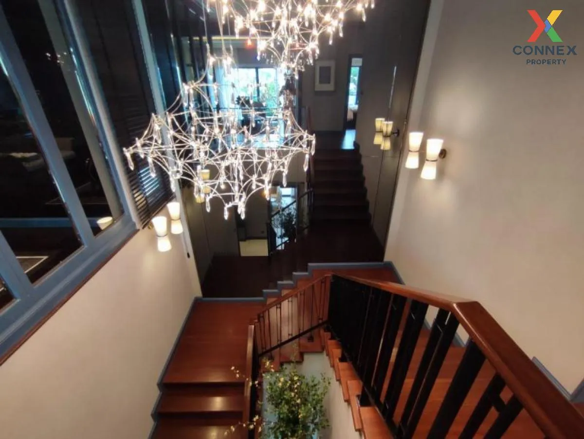 ขายบ้านเดี่ยว  บางกอก บูเลอวาร์ด ซิกเนเจอร์ พระราม 5 บางขุนกอง บา