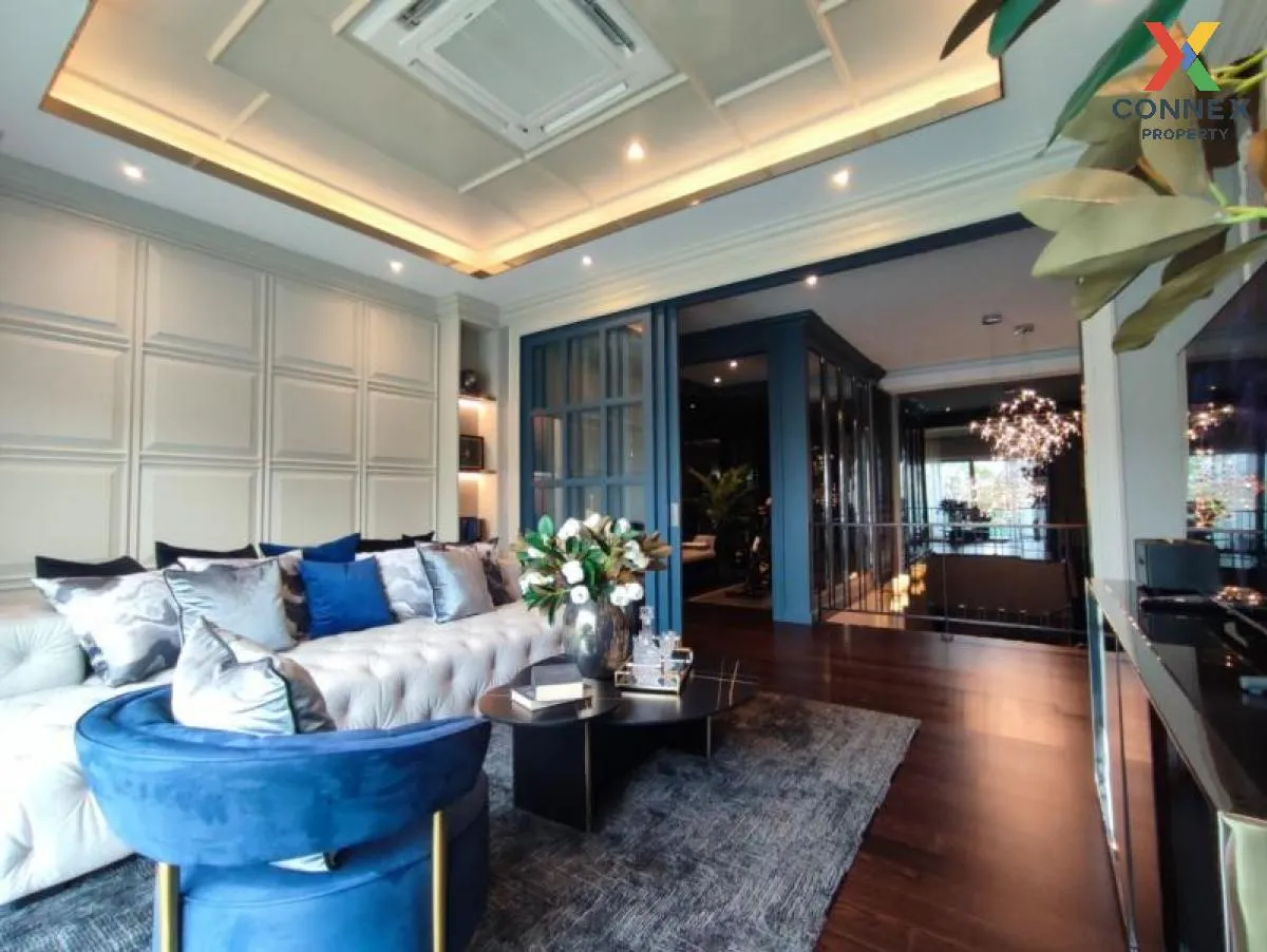 ขายบ้านเดี่ยว  บางกอก บูเลอวาร์ด ซิกเนเจอร์ พระราม 5 บางขุนกอง บา