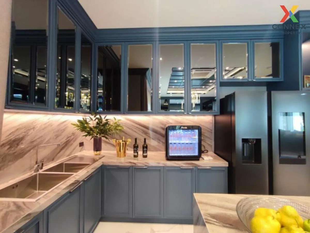 ขายบ้านเดี่ยว  บางกอก บูเลอวาร์ด ซิกเนเจอร์ พระราม 5 บางขุนกอง บา