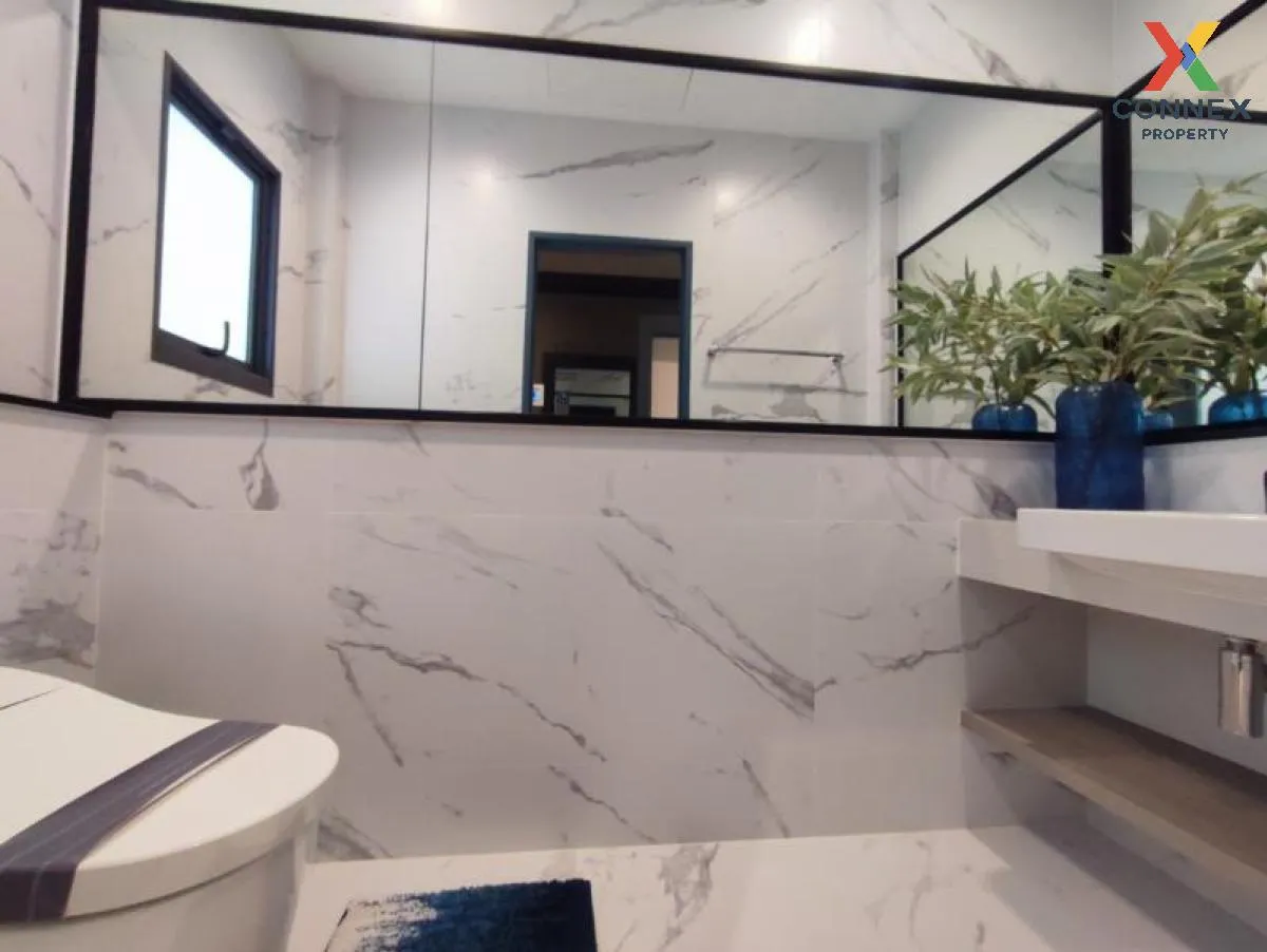 FOR SALE detached house , Bangkok Boulevard Singnature Rama 5 , B FOR SALE detached house , Bangkok Boulevard Singnature Rama 5 , B