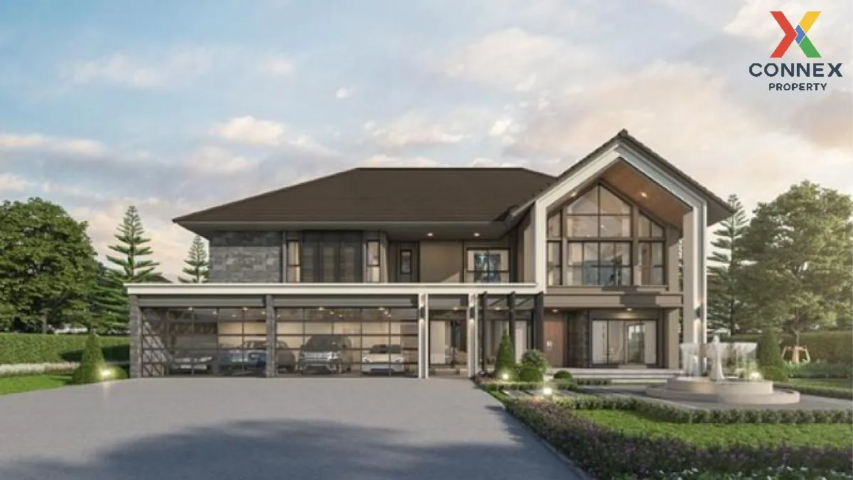 FOR SALE detached house , Bangkok Boulevard Singnature Rama 5 , B FOR SALE detached house , Bangkok Boulevard Singnature Rama 5 , B 1