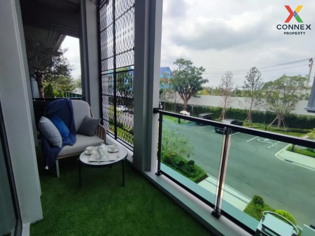 FOR SALE detached house , Bangkok Boulevard Singnature Rama 5 , B FOR SALE detached house , Bangkok Boulevard Singnature Rama 5 , B 4