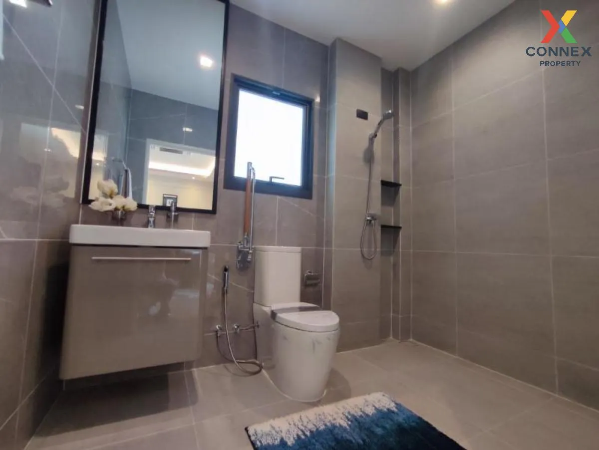 FOR SALE detached house , Bangkok Boulevard Singnature Rama 5 , B