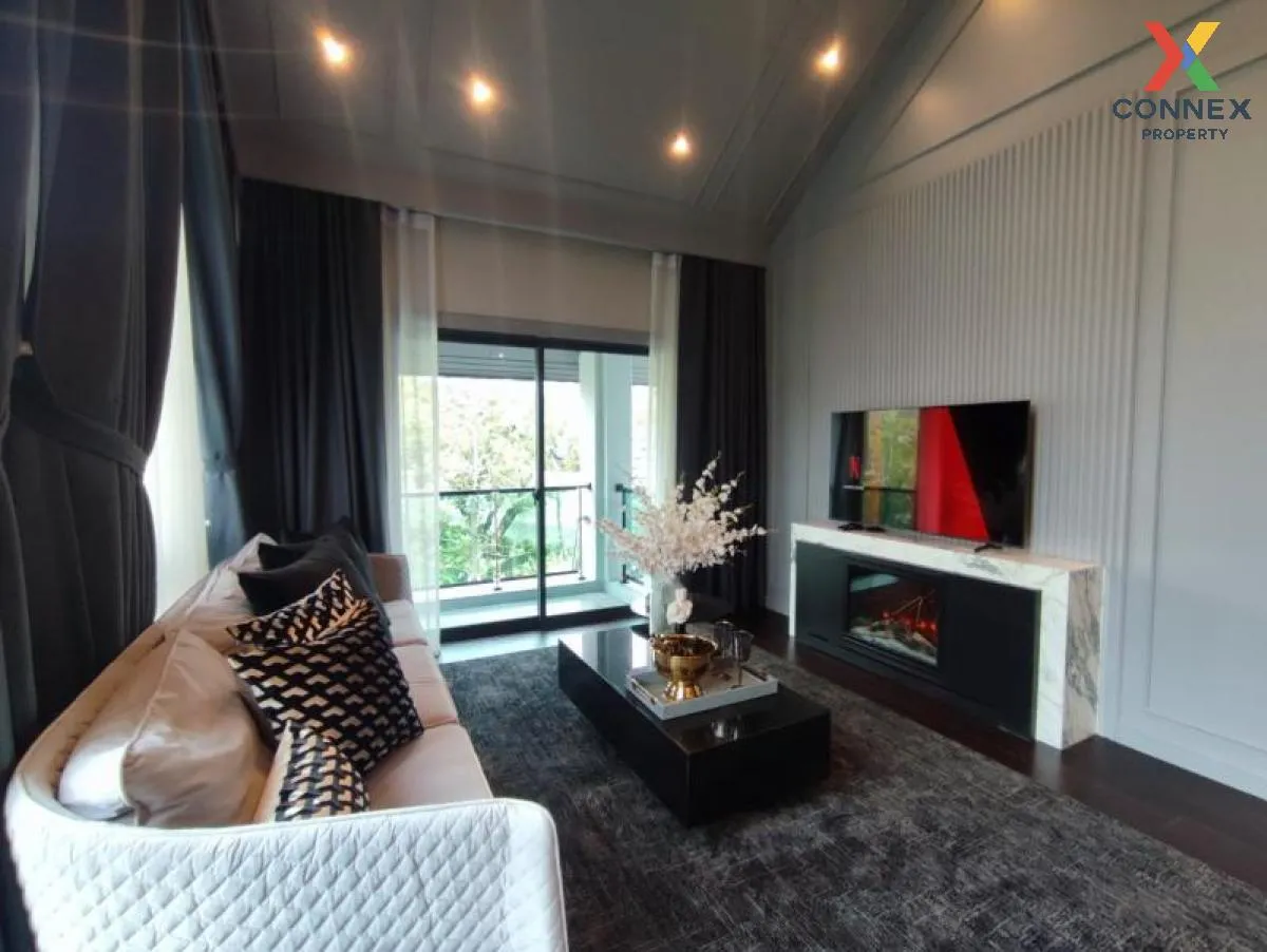 FOR SALE detached house , Bangkok Boulevard Singnature Rama 5 , B