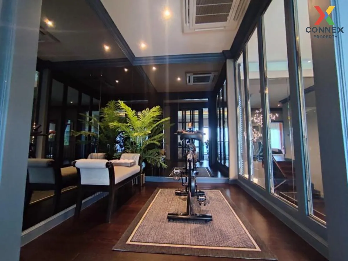 FOR SALE detached house , Bangkok Boulevard Singnature Rama 5 , B