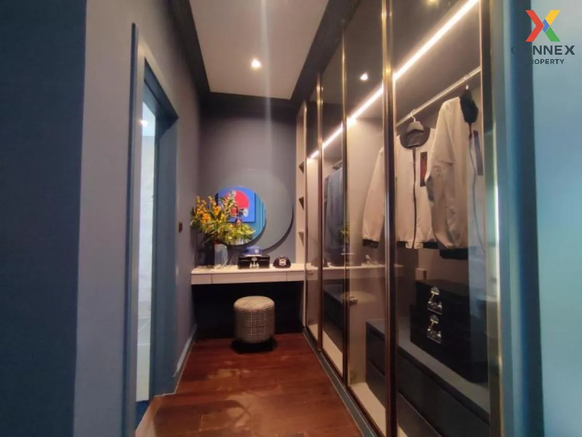 FOR SALE detached house , Bangkok Boulevard Singnature Rama 5 , B
