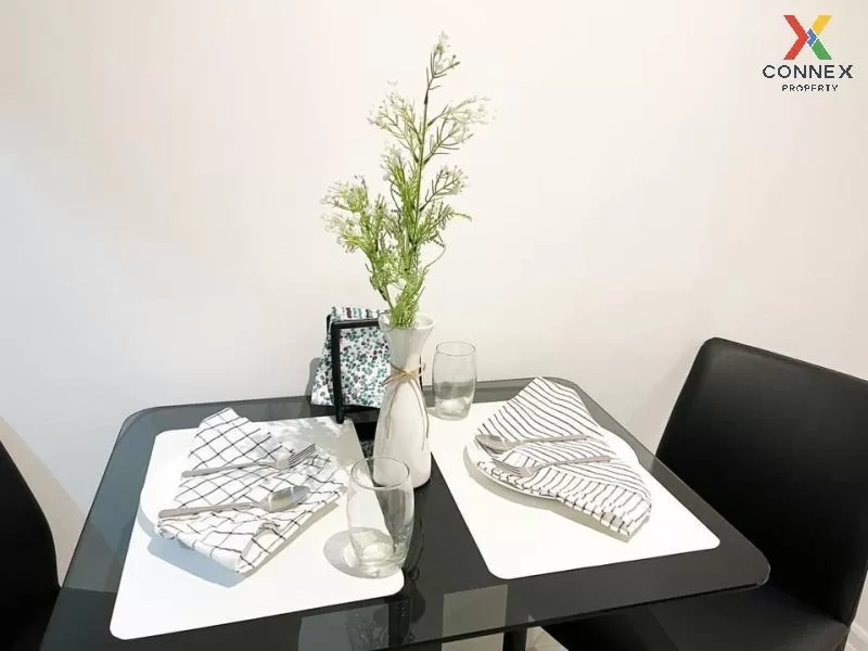 เช่าคอนโด  ไอคอนโด เสรีไทย กรีนสเปซ  ARL-หัวหมาก คลองจั่น เขต บาง 2