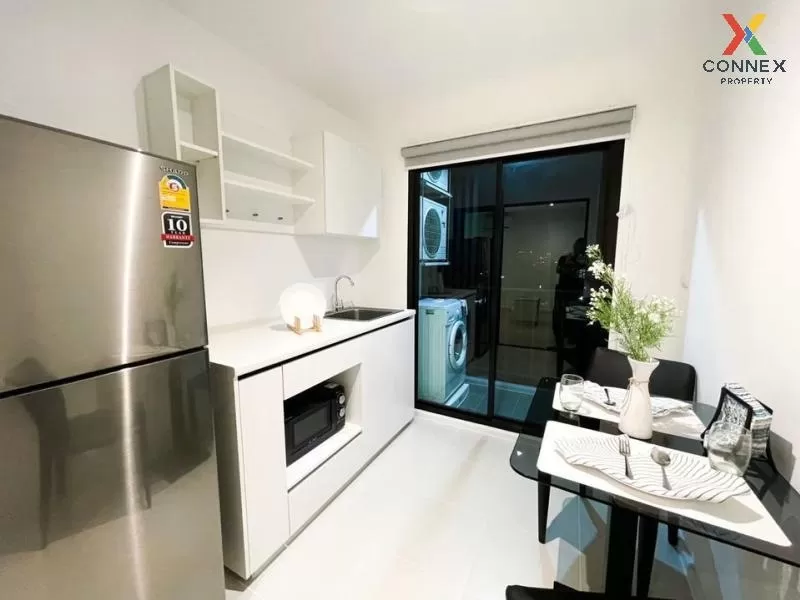 เช่าคอนโด  ไอคอนโด เสรีไทย กรีนสเปซ  ARL-หัวหมาก คลองจั่น เขต บาง 4