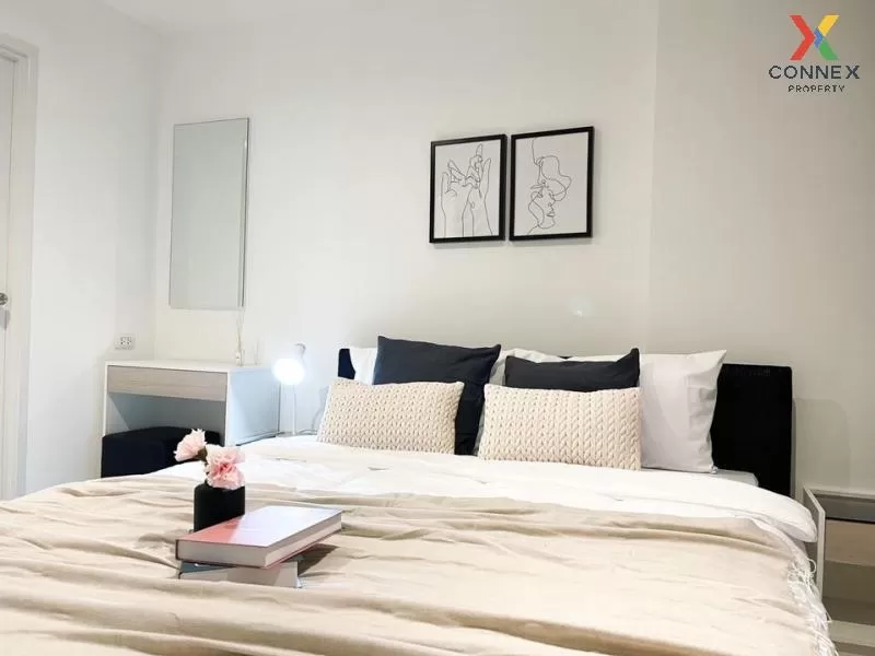 FOR RENT condo , iCondo Serithai Green Space , ARL-Hua Mak , Khlo