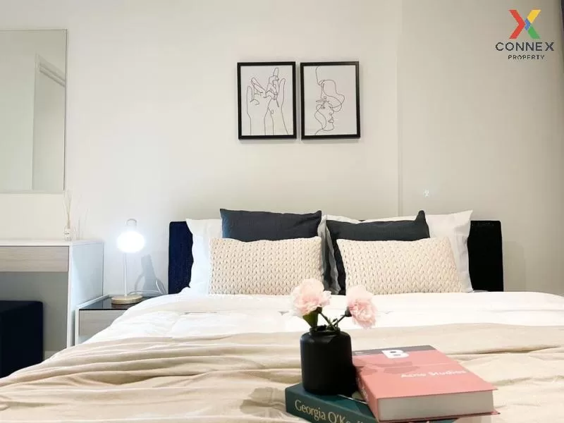 FOR RENT condo , iCondo Serithai Green Space , ARL-Hua Mak , Khlo