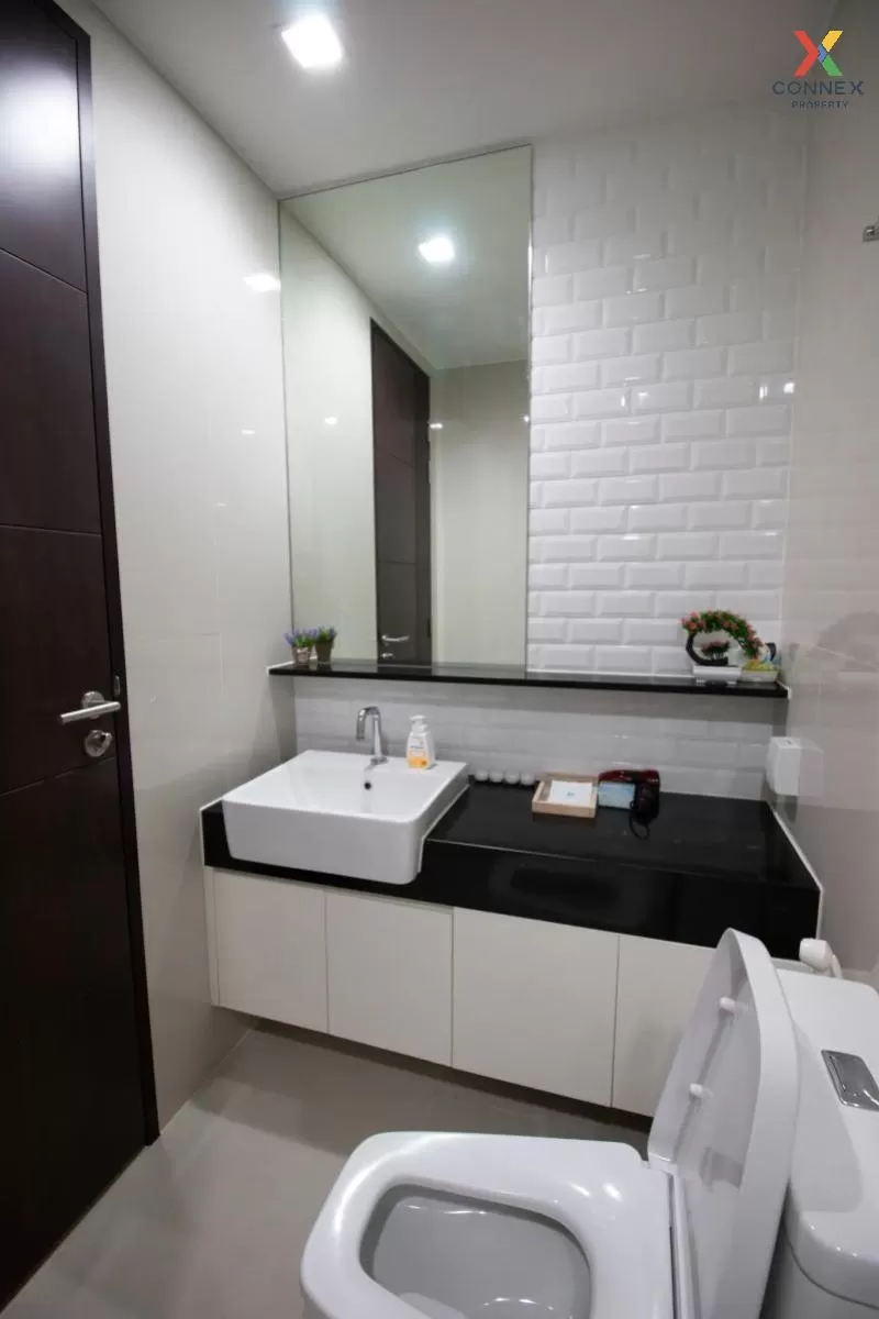 เช่าคอนโด  วิช ซิกเนเจอร์ มิดทาวน์ สยาม BTS-ราชเทวี ถนนเพชรบุรี เ