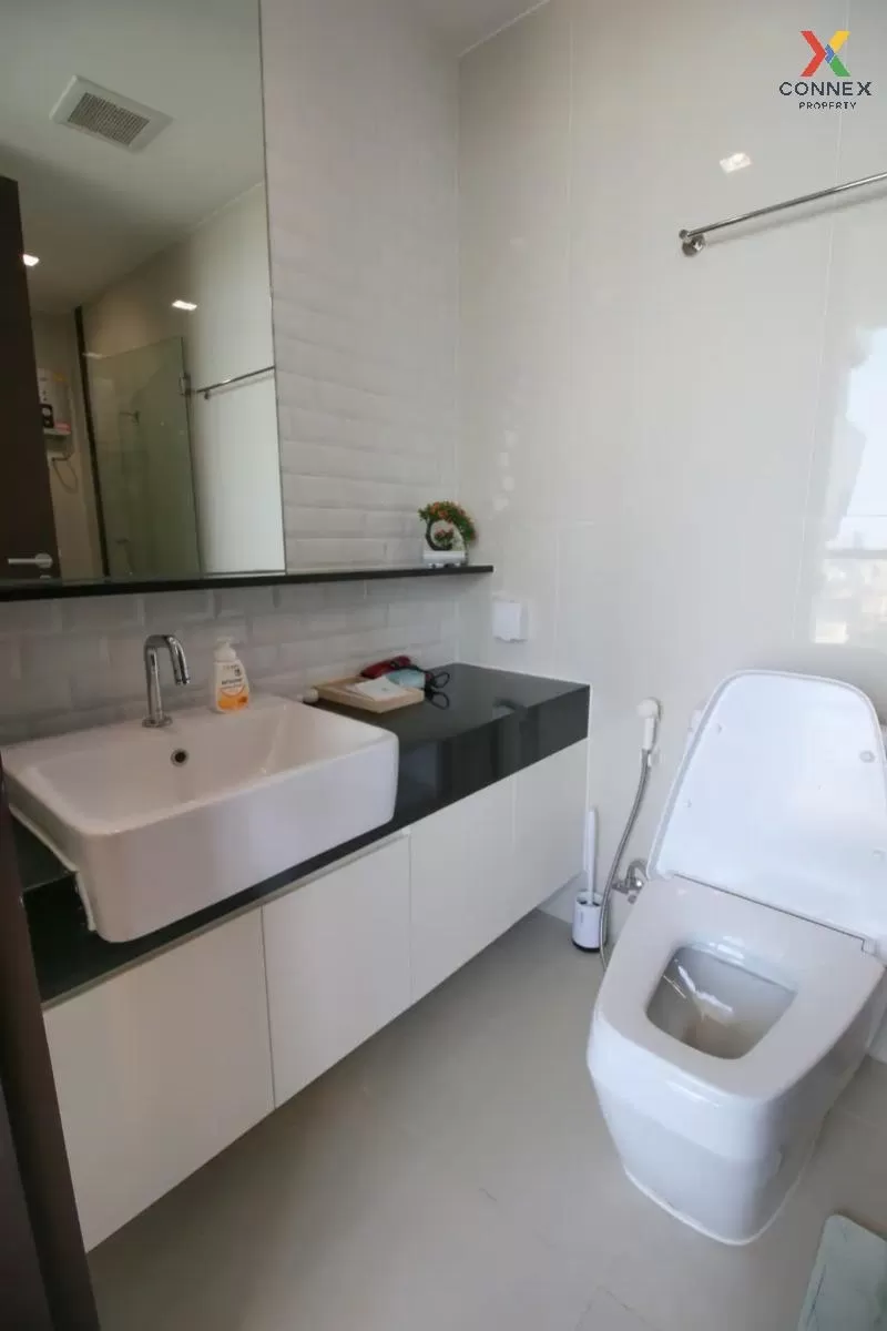 เช่าคอนโด  วิช ซิกเนเจอร์ มิดทาวน์ สยาม BTS-ราชเทวี ถนนเพชรบุรี เ