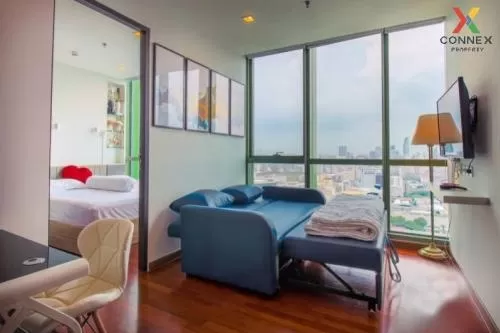 เช่าคอนโด  วิช ซิกเนเจอร์ มิดทาวน์ สยาม BTS-ราชเทวี ถนนเพชรบุรี เขต ราชเทวี กรุงเทพ CX-74346