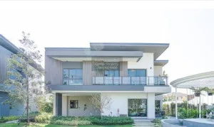 FOR SALE detached house , Venue ID Vipha - Phahol , Khlong Nueng , khlong Luang , Pathum Thani , CX-74350